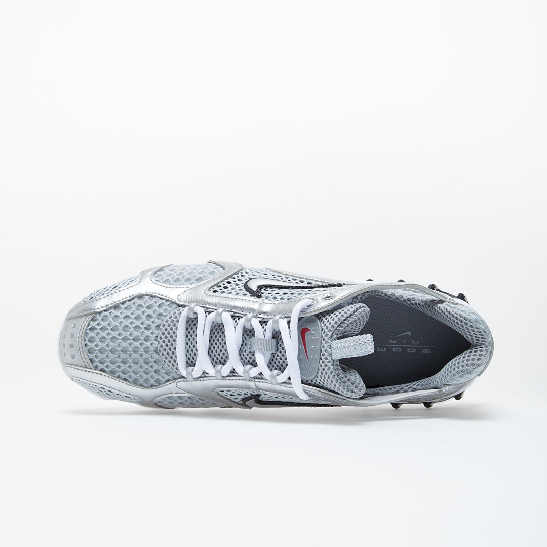 NIKE AIR ZOOM edzőcipő, ezüst