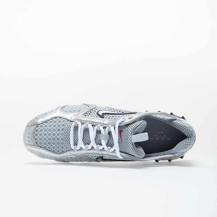 NIKE AIR ZOOM edzőcipő, ezüst