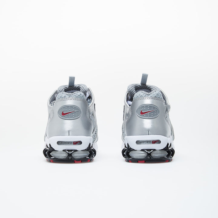 NIKE AIR ZOOM edzőcipő, ezüst