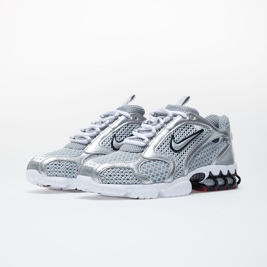 NIKE AIR ZOOM edzőcipő, ezüst