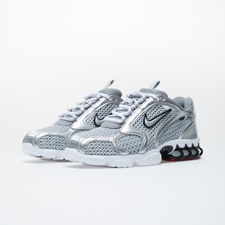 NIKE AIR ZOOM edzőcipő, ezüst
