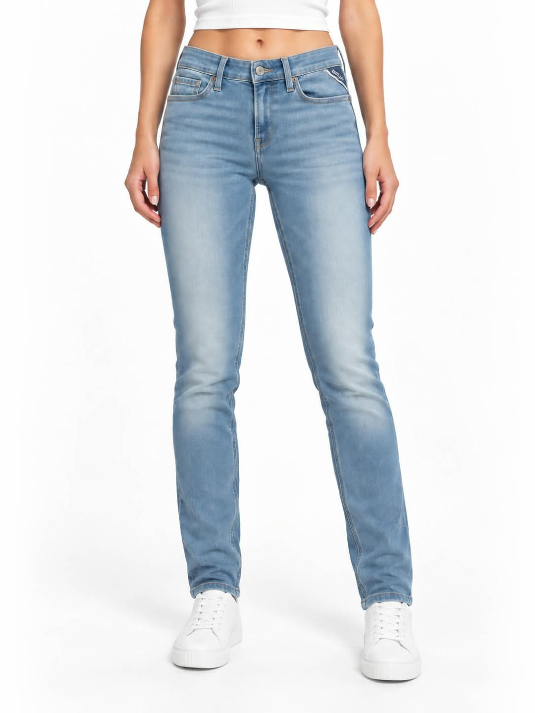 Jeans REPLAY, albastru