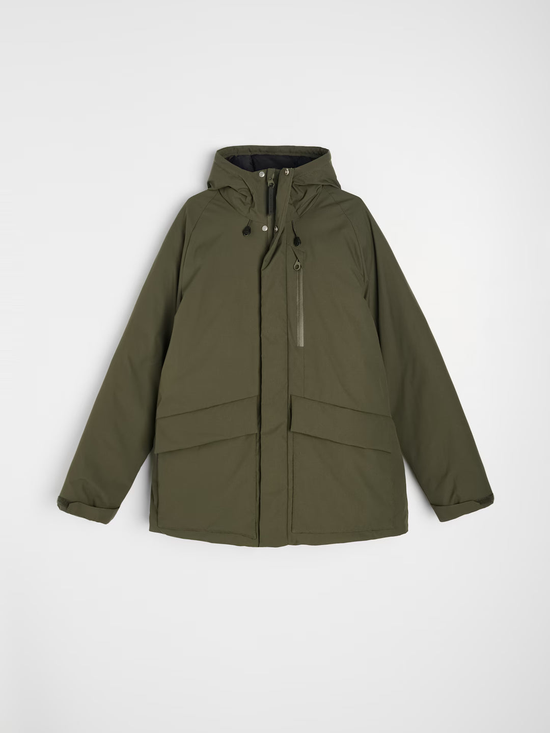 Geacă SINSAY, verde
