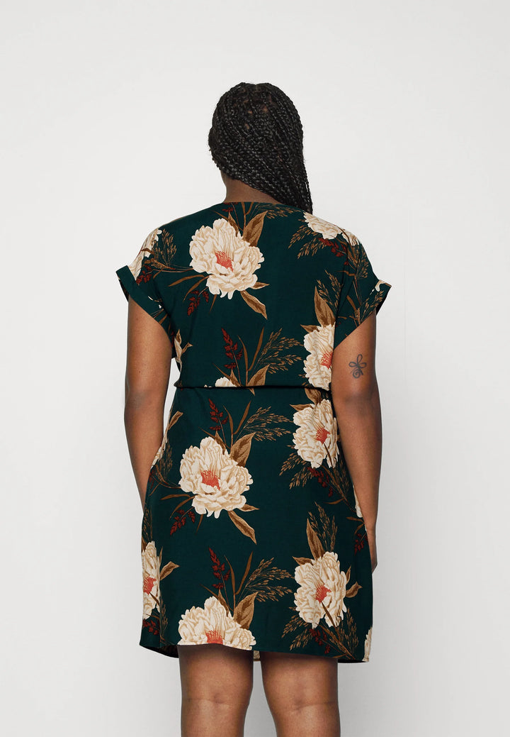 VERO MODA miniruha, többszínű