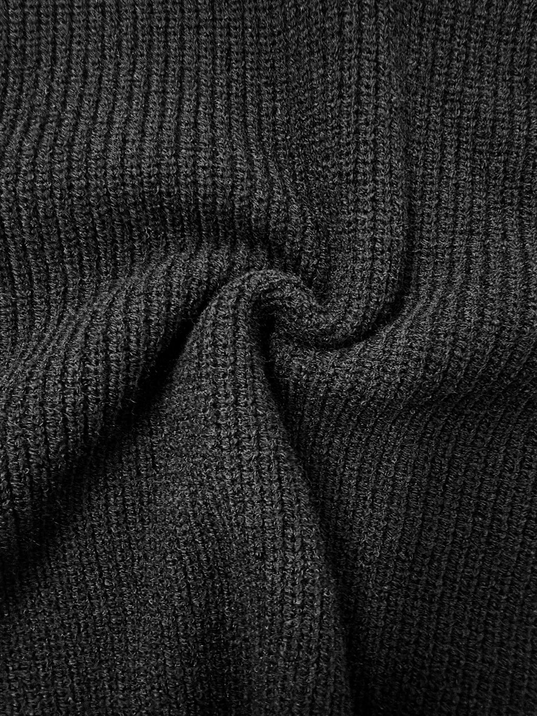Pulover SHEIN, negru
