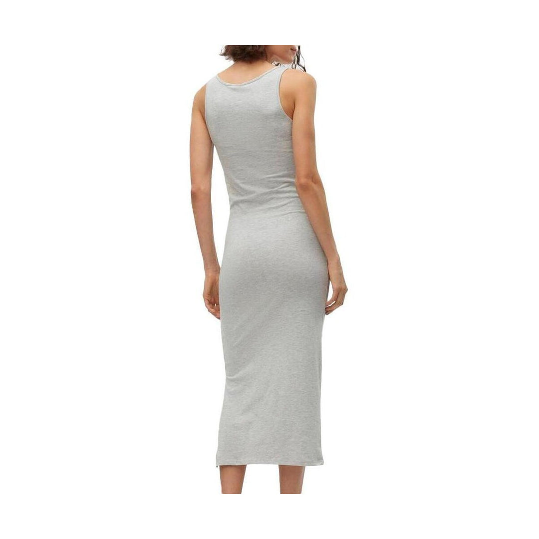 VERO MODA maxi ruha, szürke