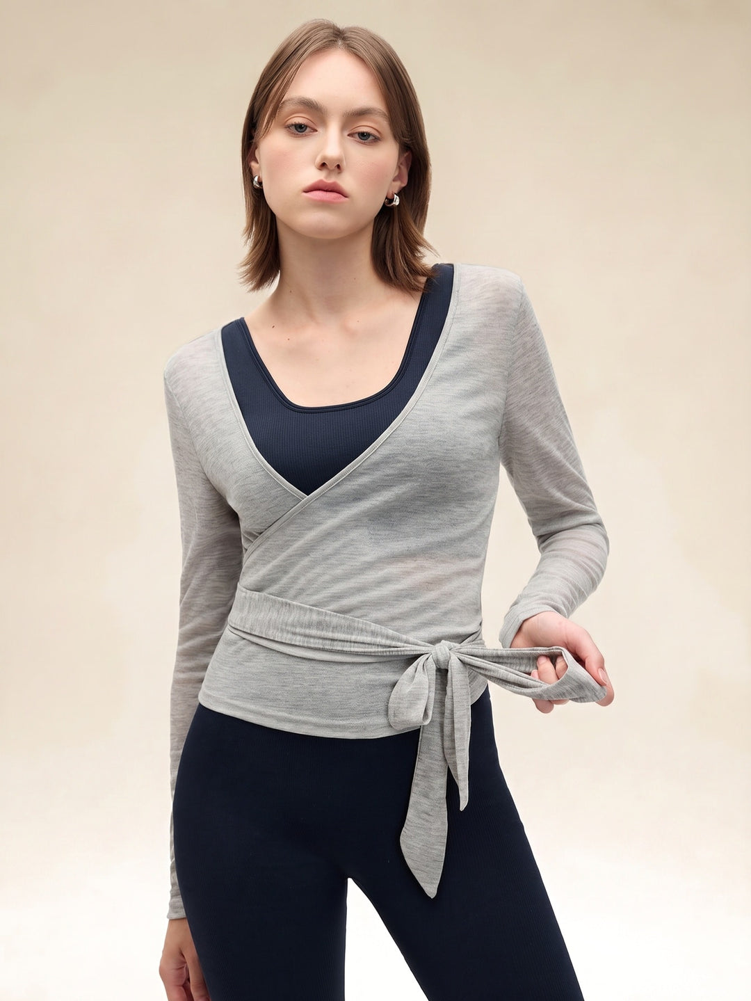 Tricou SHEIN, gri