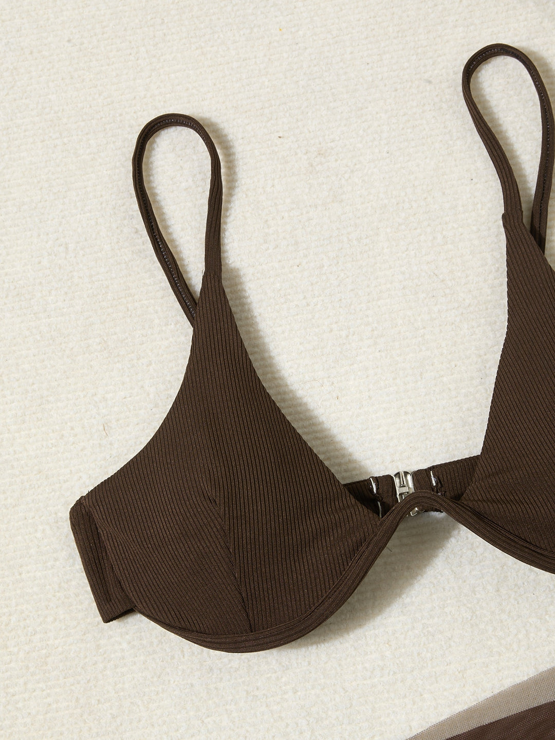 Set bikini SHEIN, maro