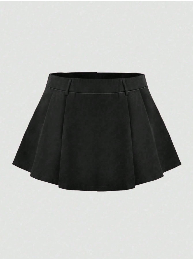 Fustă mini Shein, negru