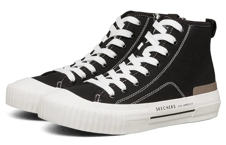 SKECHERS tornacipő, fekete