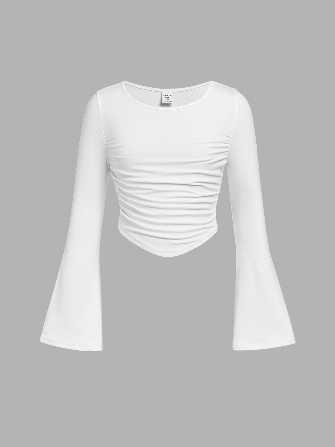 Tricou SHEIN, alb