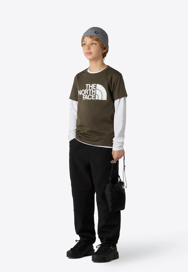 Tricou THE NORTH FACE, kaki