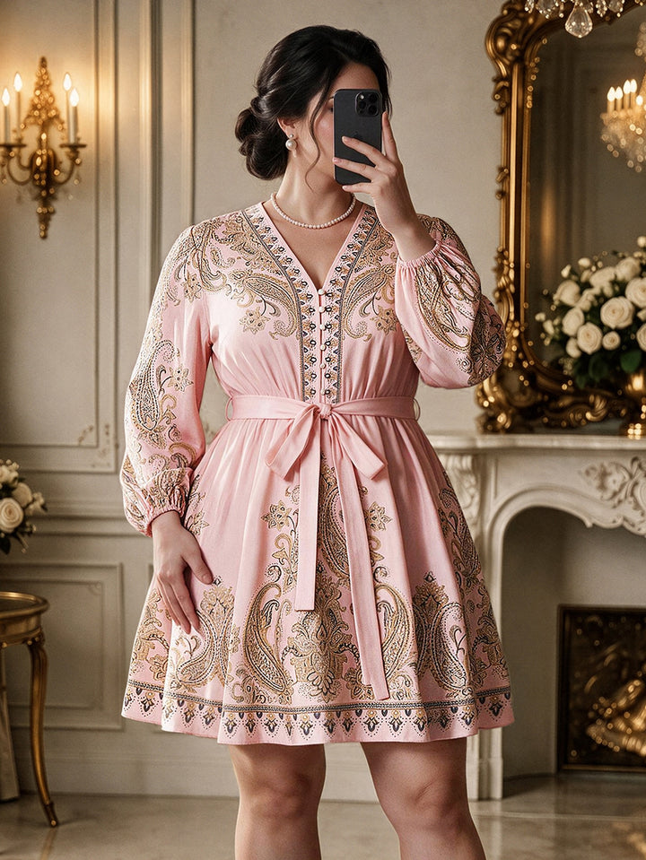 Rochie SHEIN, roz