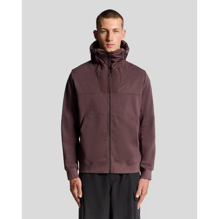 Kapucnis pulóver LYLE & SCOTT, barna