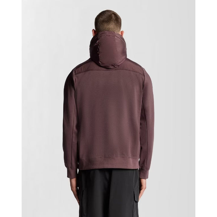 Kapucnis pulóver LYLE & SCOTT, barna