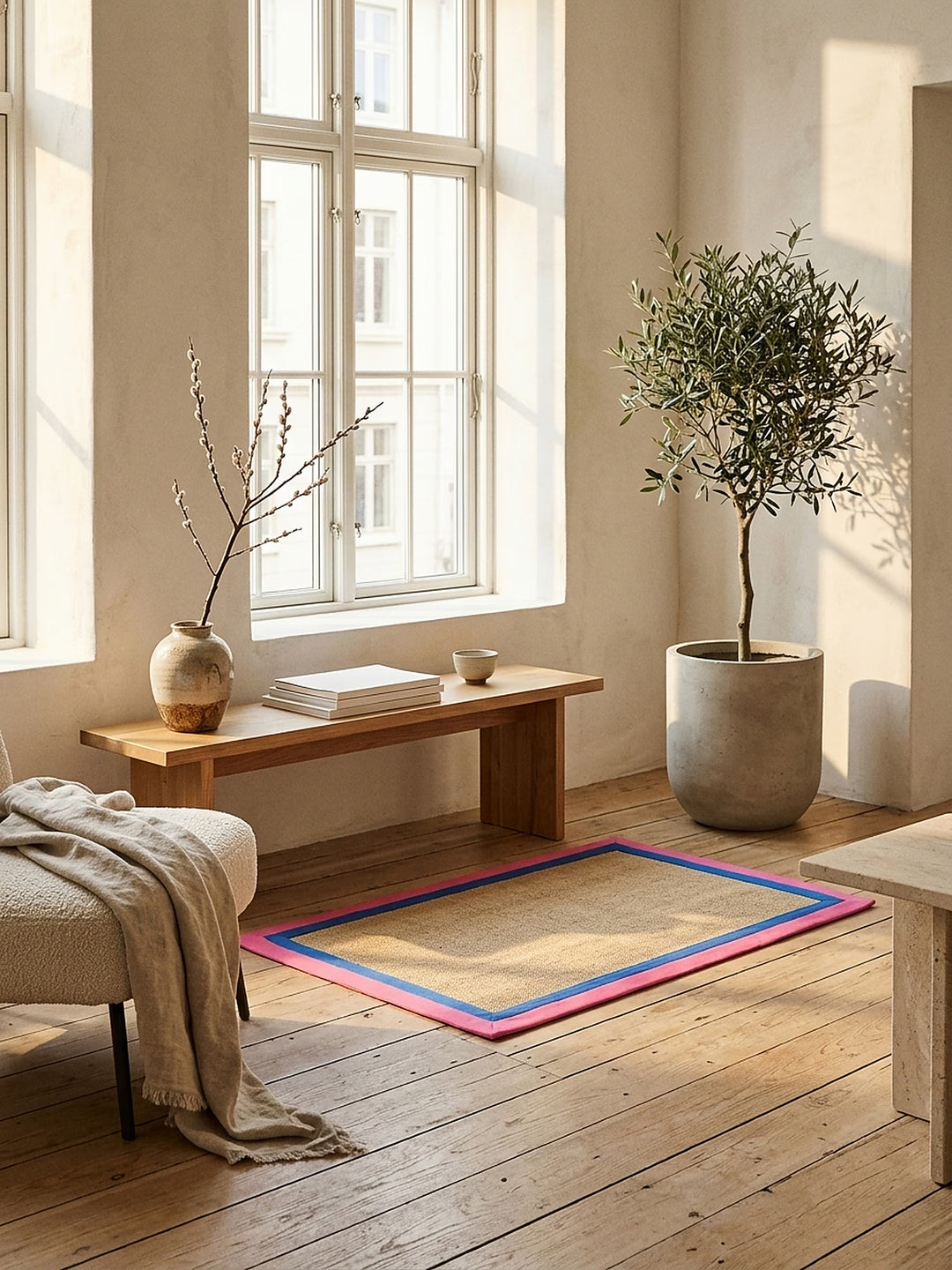 Covor SINSAY, mix culori