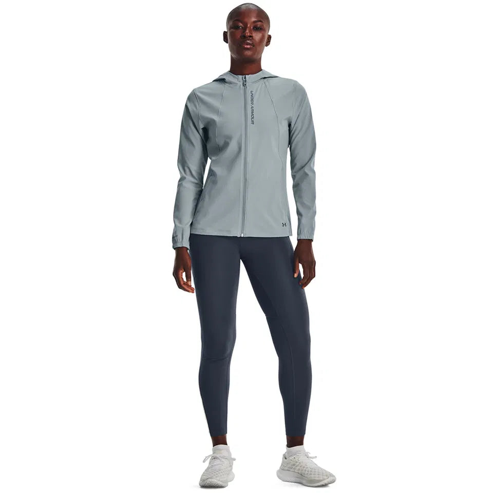 UNDER ARMOUR dzseki, zöld