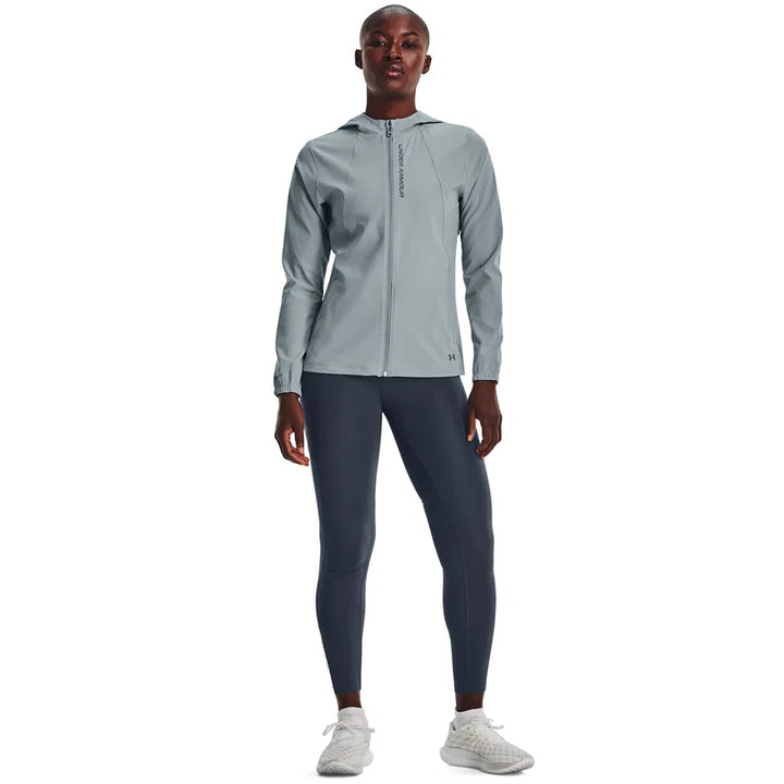 UNDER ARMOUR dzseki, zöld