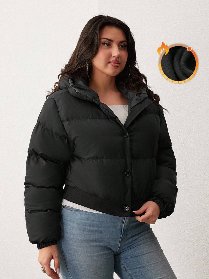 Palton SHEIN, negru