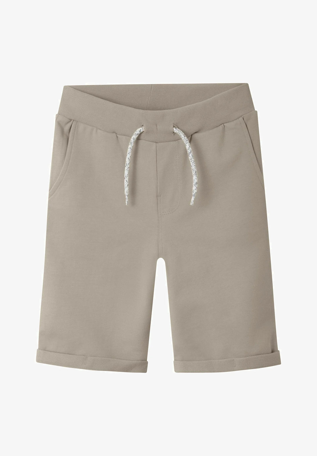 Pantaloni scurți NAME IT, crem