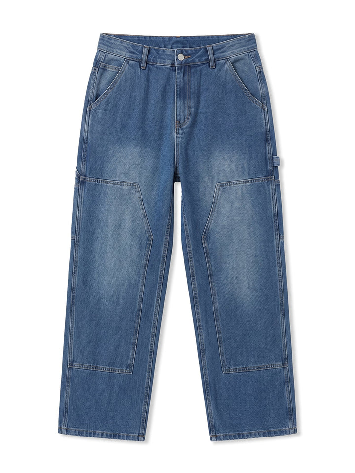 Jeans SHEIN, albastru