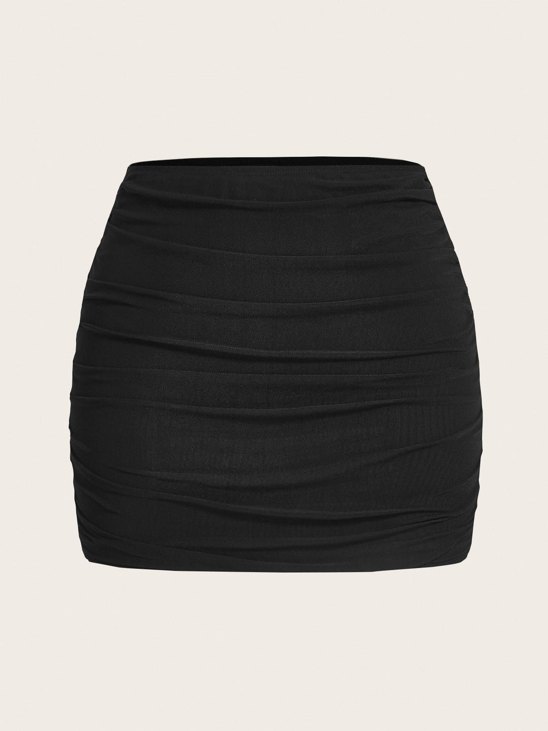 Fustă SHEIN, negru