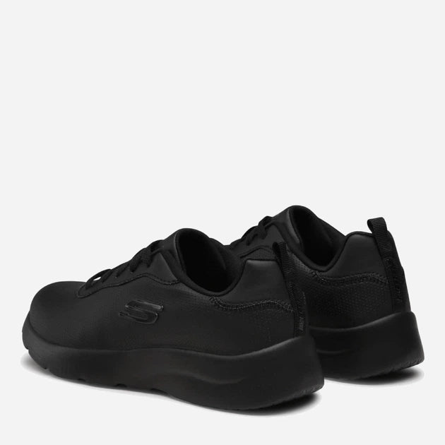 Pantofi sport SKECHERS, negru