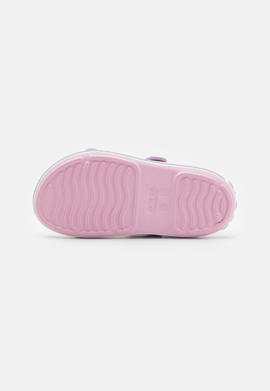 Szandál CROCS, rózsaszín