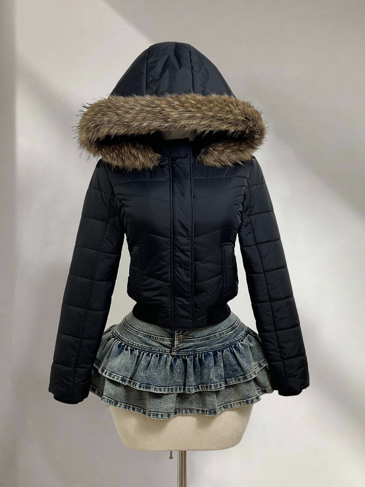 Palton SHEIN, negru