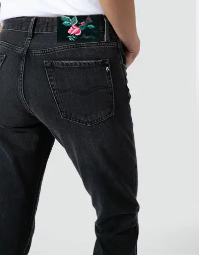Jeans REPLAY, negru