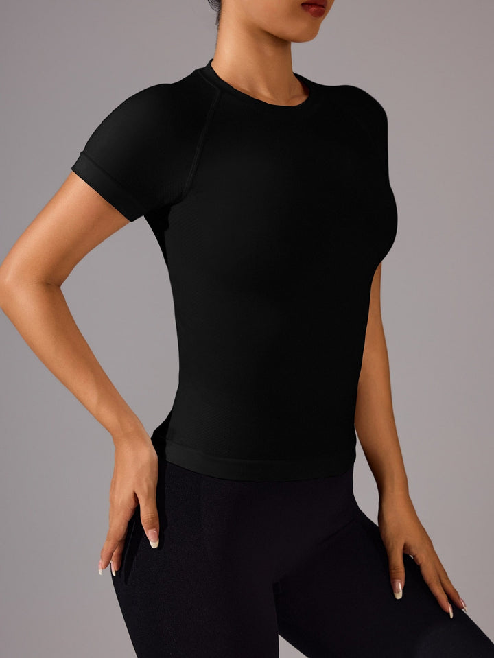 Tricou SHEIN, negru