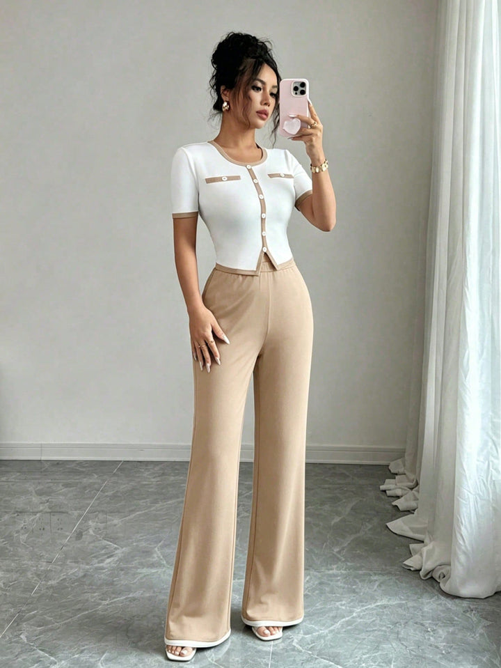 Compleu SHEIN, mix culori
