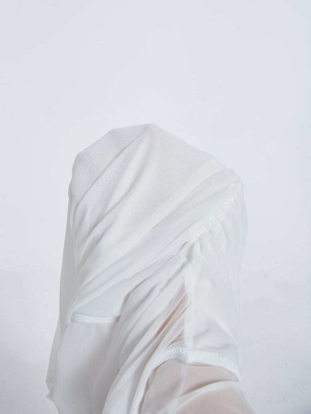 Top SHEIN, alb