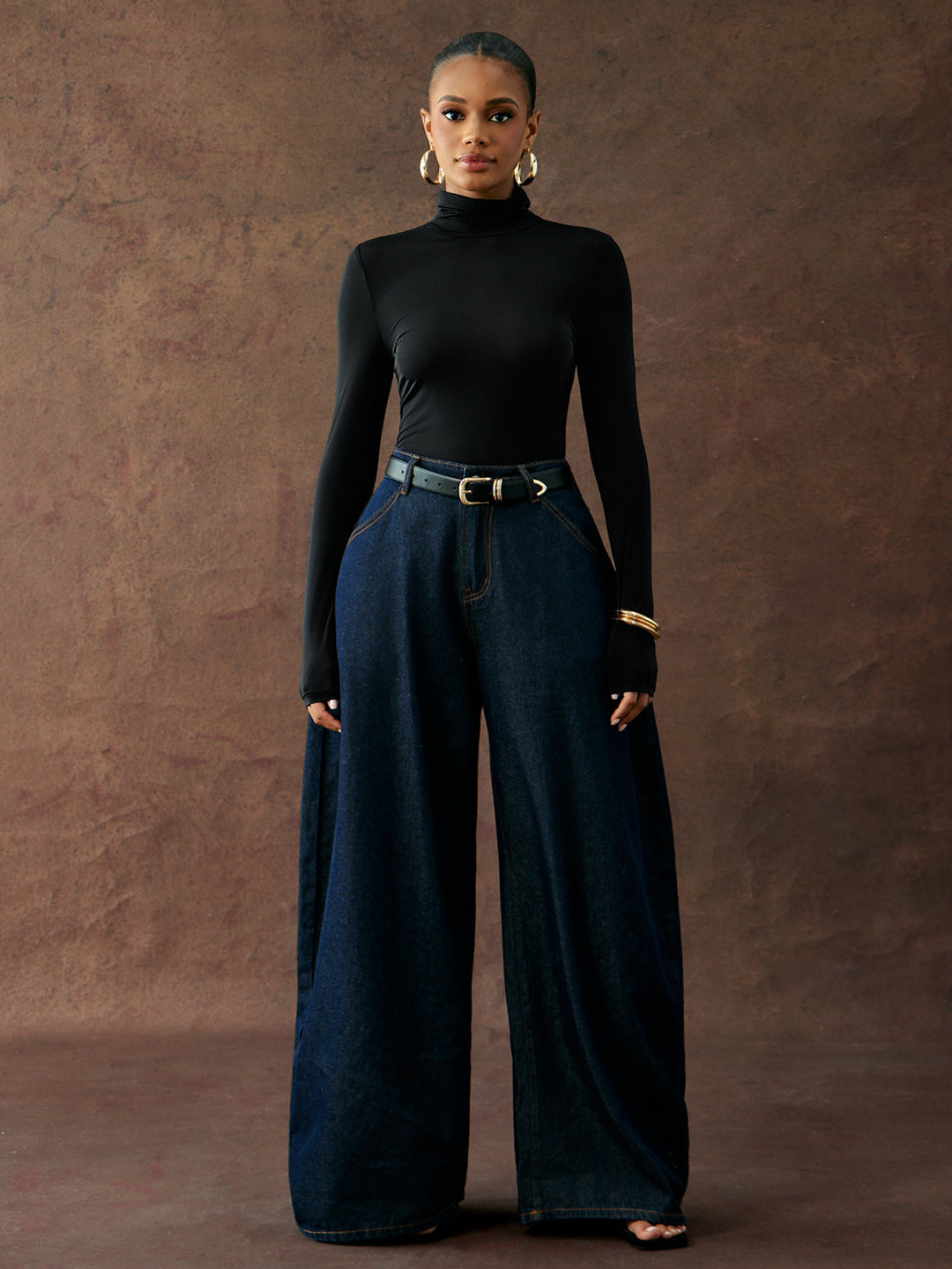 Body SHEIN, negru