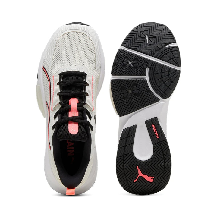 Sportcipő PUMA, krémszínű