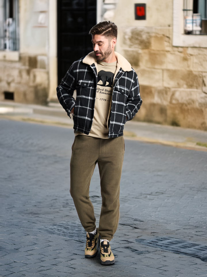 Pantaloni SINSAY, verde