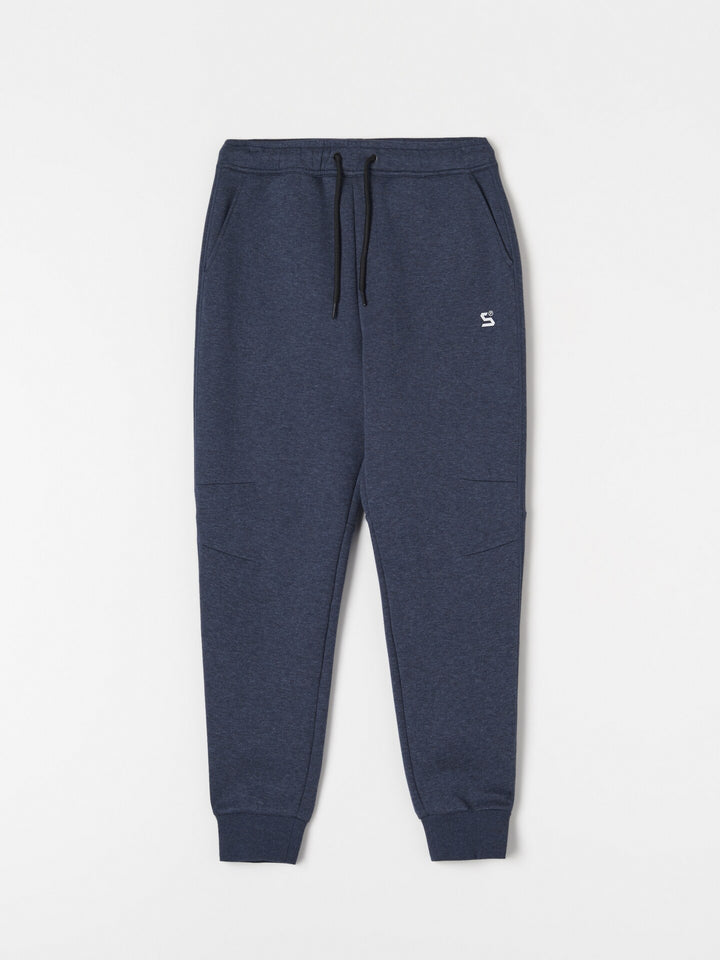 Pantaloni SINSAY, albastru