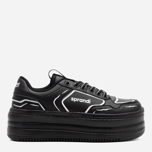 Pantofi sport SPRANDI, negru