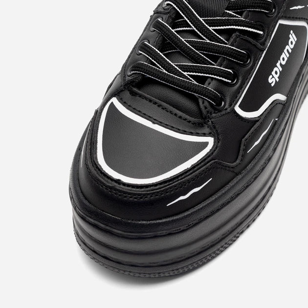 Pantofi sport SPRANDI, negru