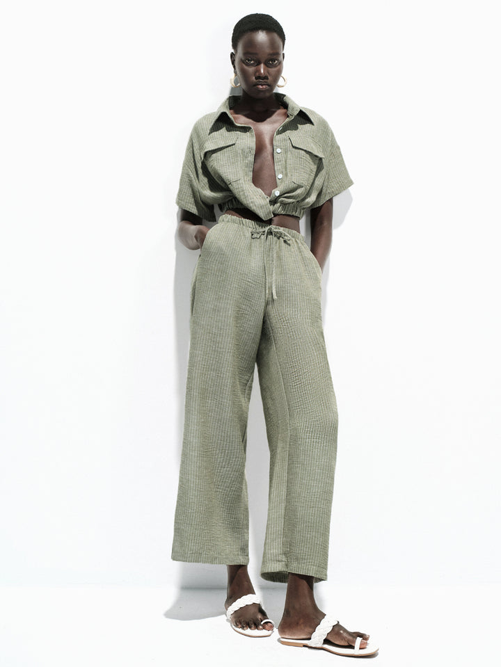 Compleu SHEIN, verde