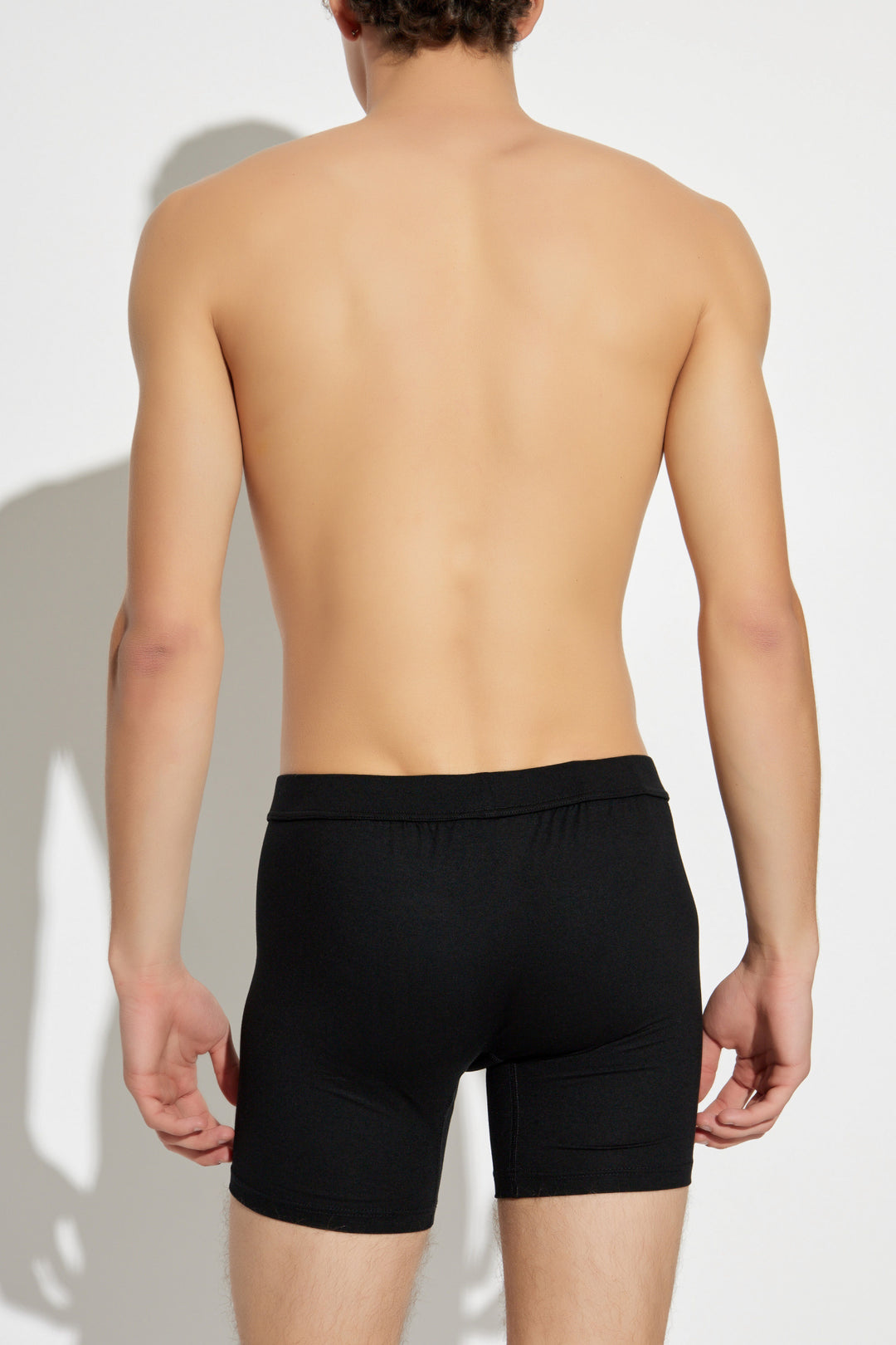Boxeralsó DSQUARED2, fekete