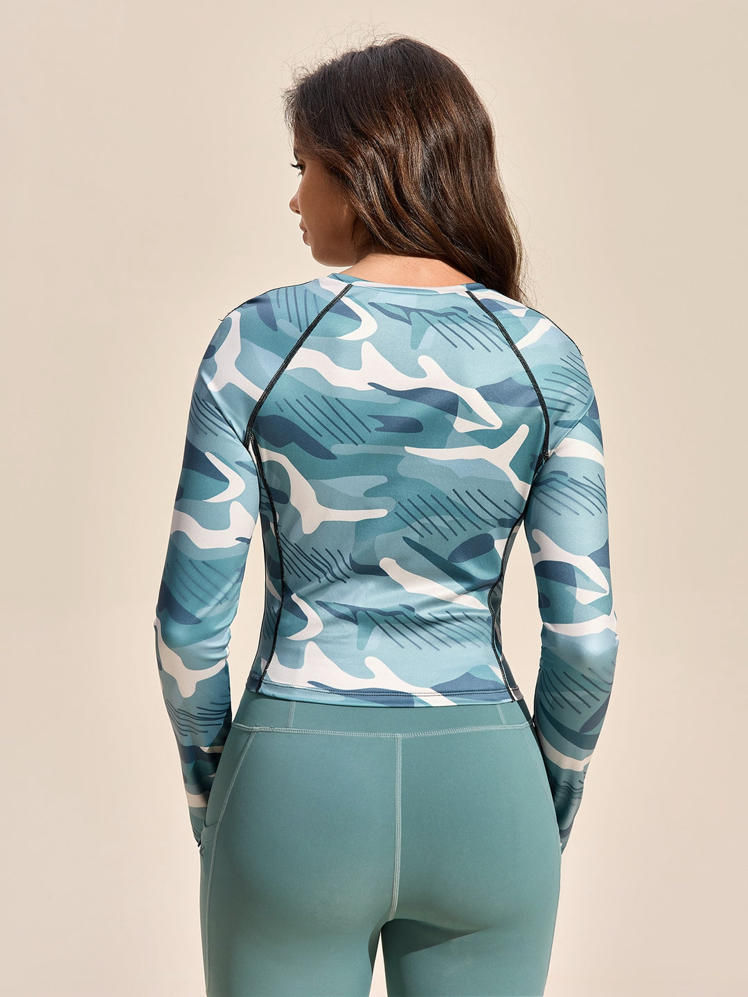 Tricou cu mâneci lungi SHEIN, mix culori