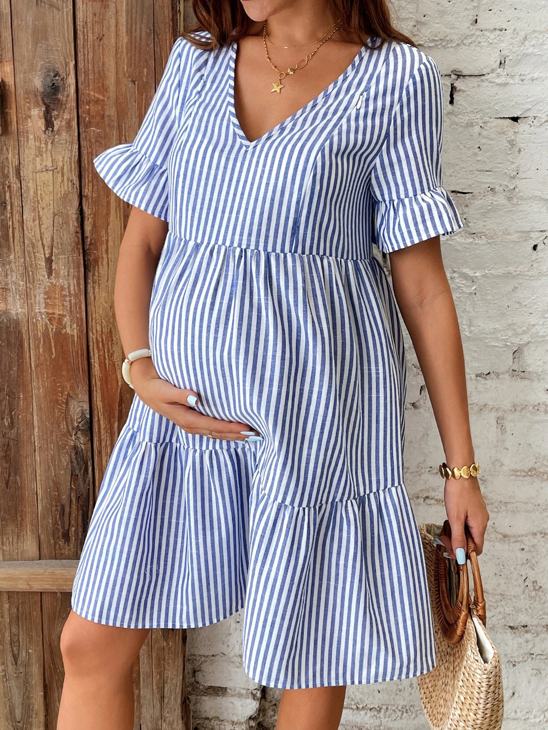 Rochie mini SHEIN, mix culori