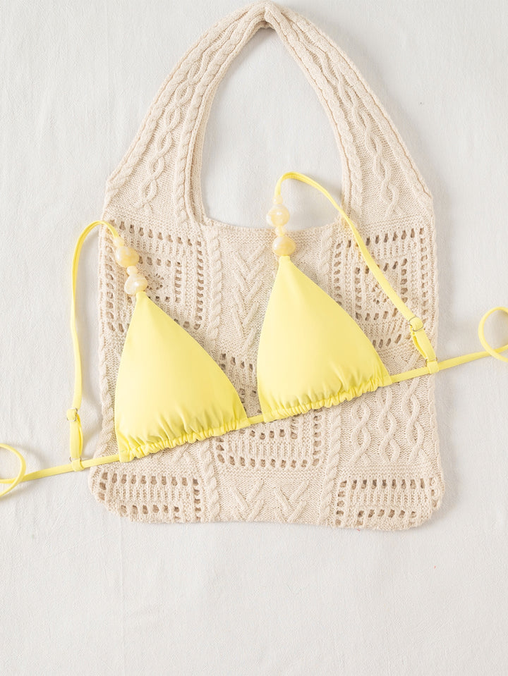 Sutien de baie SHEIN, mix culori