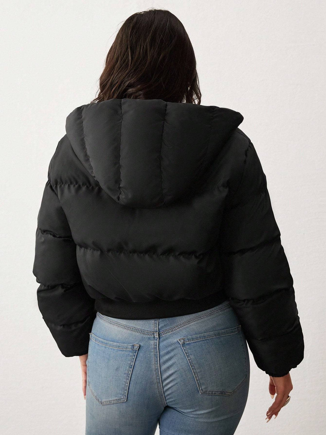 Palton SHEIN, negru