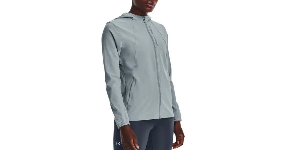 UNDER ARMOUR dzseki, zöld