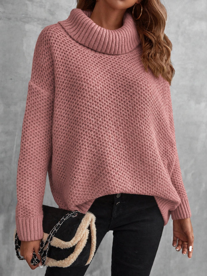 Pulover SHEIN, roz
