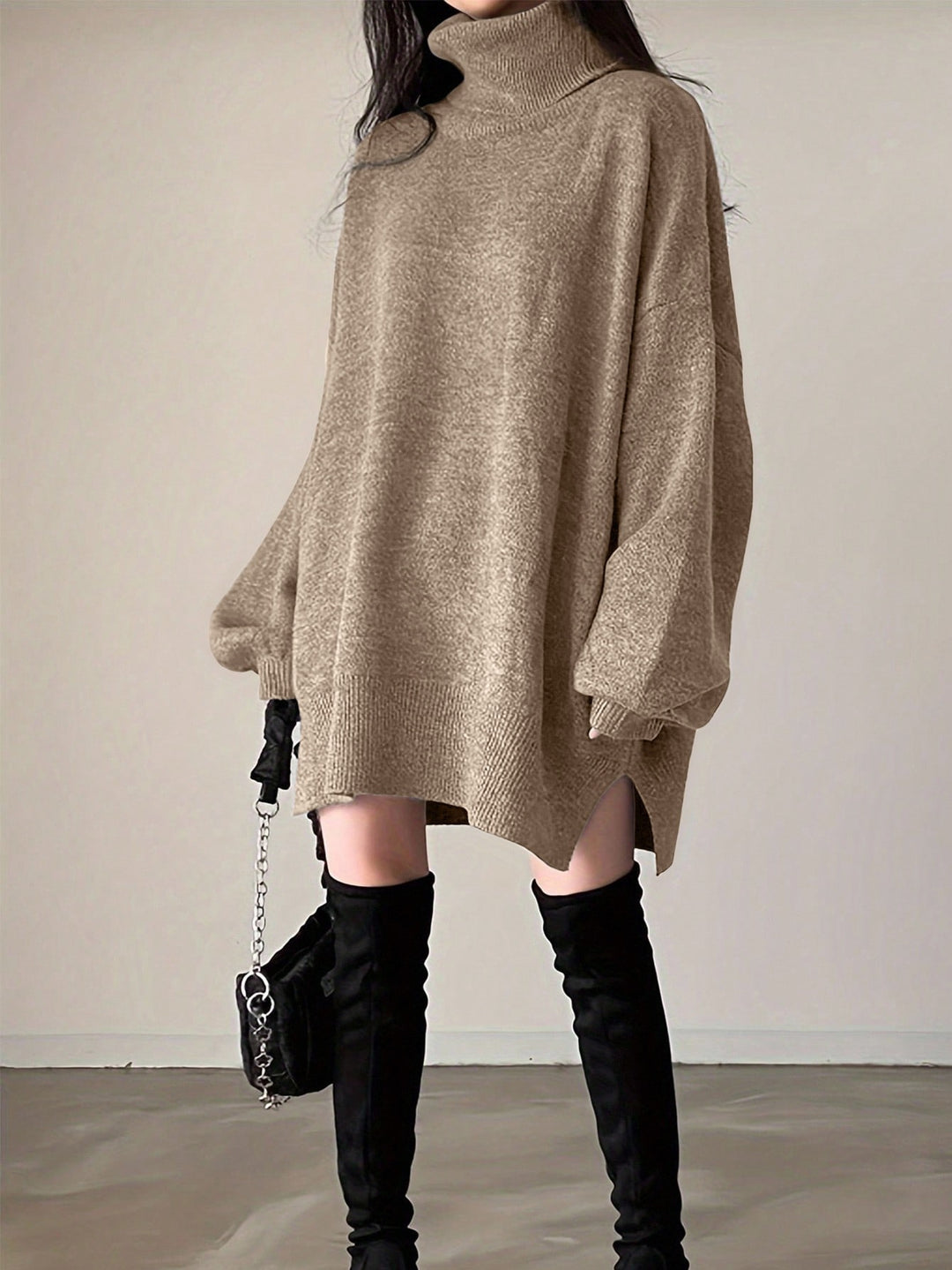 Rochie SHEIN, bej