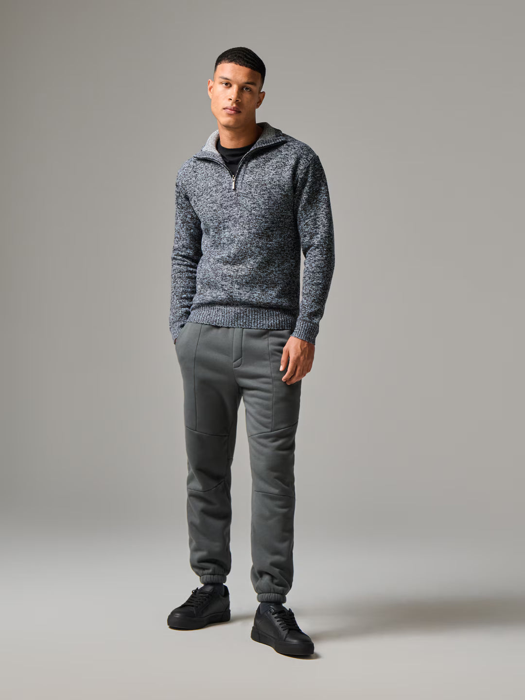 Pantaloni SINSAY, gri
