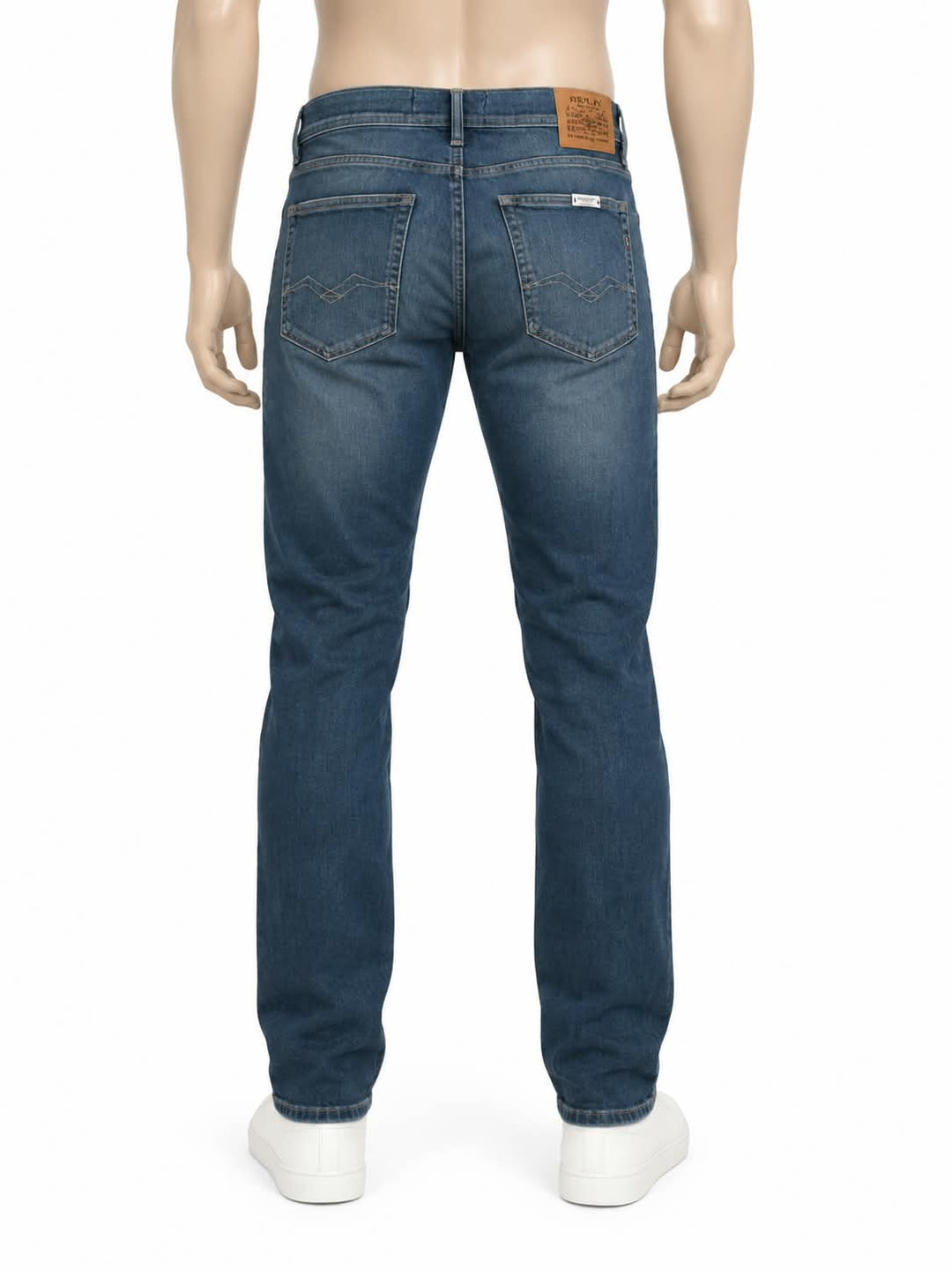 Jeans REPLAY, albastru